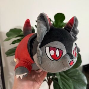Aphmau Meowchi Hyu Wolf Plush 11 Jumbo MeeMeows